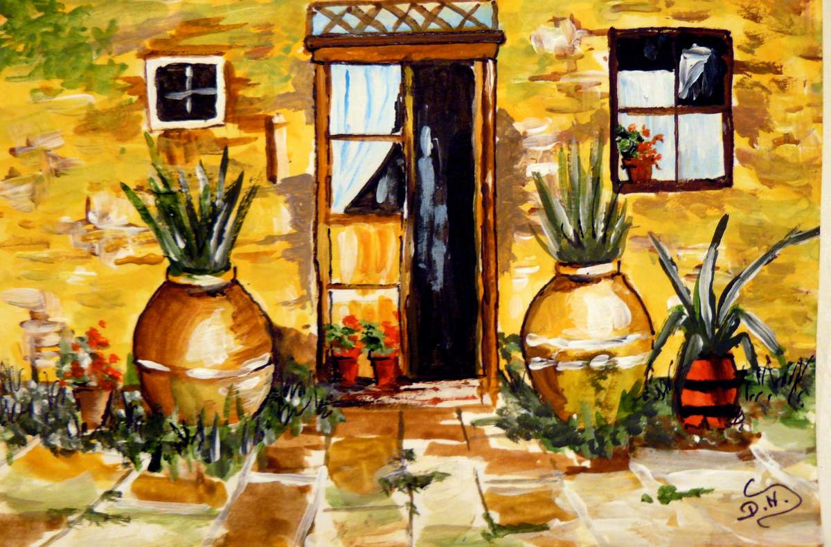 jules summer house